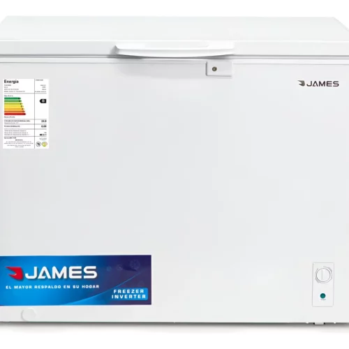 Freezer Horizontal Inverter James Fhj 210 M Inv 198 Lt Jhc Blanco