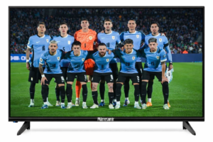 Tv Microsonic 32'' Smart Led Hd Android Leddgsm32k1