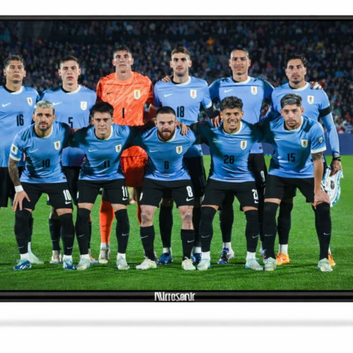 Tv Microsonic 32'' Smart Led Hd Android Leddgsm32k1