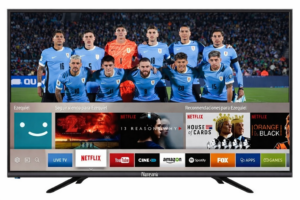 Tv 50 Smart 4k Microsonic Led Jhc