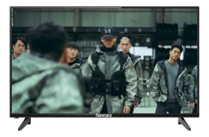 Tv Microsonic 32'' Smart Led Hd Android Leddgsm32k1