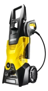 Hidrolavadora Eléctrica Kärcher Home & Garden K3 Amarillo Y Amarillo/negro 50 Hz/60 Hz