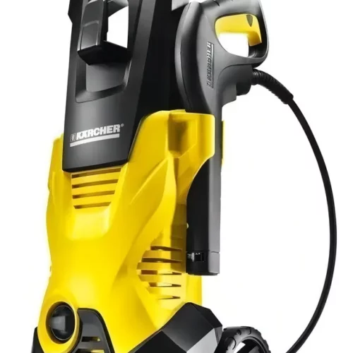 Hidrolavadora Eléctrica Kärcher Home & Garden K3 Amarillo Y Amarillo/negro 50 Hz/60 Hz