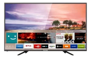 Tv 50 Smart 4k Microsonic Led Jhc