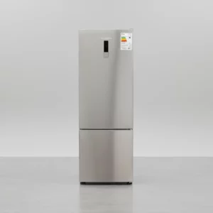 Refrigerador James Frio Seco Rje 418 Inox 332lts Jhc Plateado