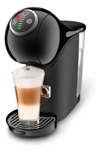 Cafetera Portátil Nescafé Dolce Gusto Genio S Plus Automátic Negro