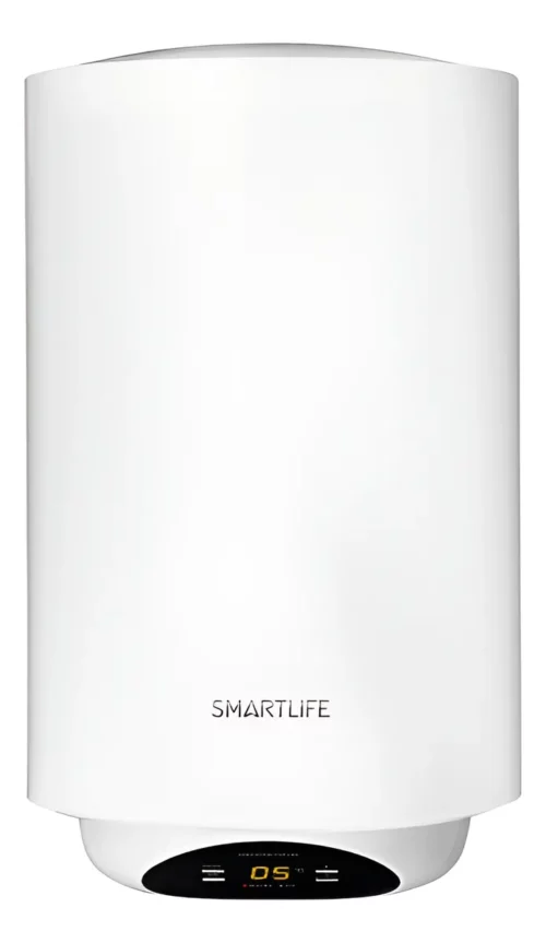 Termotanque Smartlife 35l Blanco Blanco
