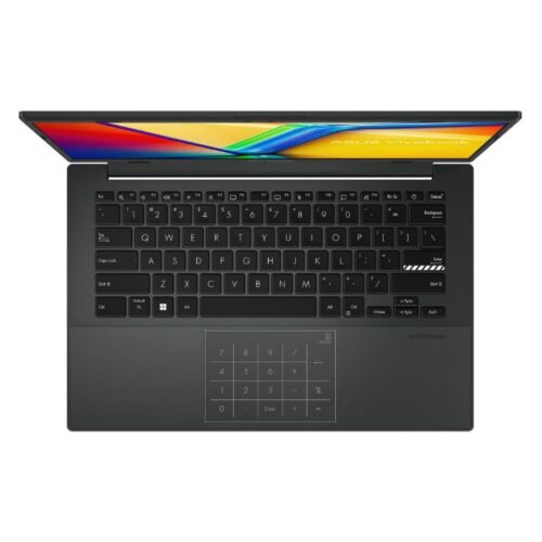 Notebook Asus Vivobook Core I3-n305 8gb 256gb 14 W11 Negro - Imagen 3