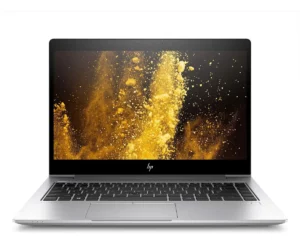 Notebook HP Empresarial Elitebook 840 G6 Plateado 14" 1920 px x 1080 px Intel i7-8565U 16GB de Ram - Excelente (Reacondicionado)