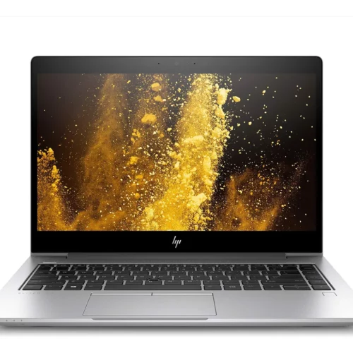 Notebook HP Empresarial Elitebook 840 G6 Plateado 14" 1920 px x 1080 px Intel i7-8565U 16GB de Ram - Excelente (Reacondicionado)
