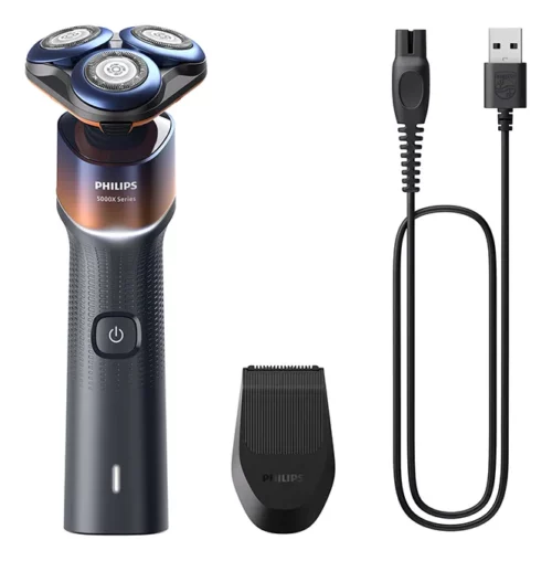 Afeitadora Philips 5000x X5012/05 Negra - Imagen 5