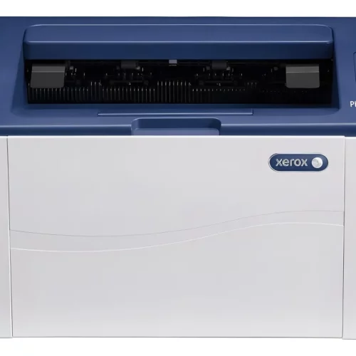 Impresora Xerox Laser Phaser 3020/bi Wi-fi Blanco/azul