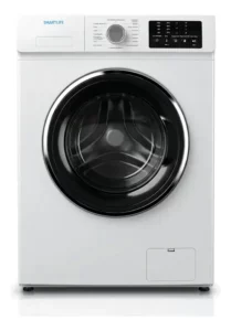 Lavarropas Inverter Smartlife Carga Frontal 6kg Blanco