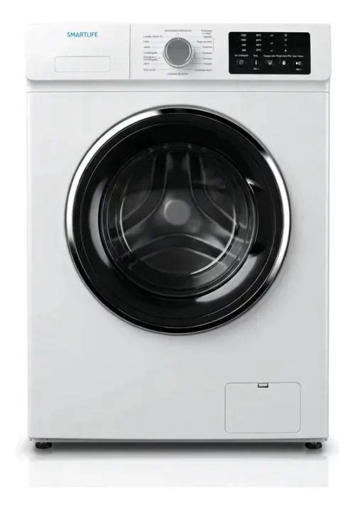 Lavarropas Inverter Smartlife Carga Frontal 6kg Blanco