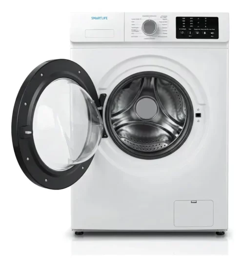 Lavarropas Inverter Smartlife Carga Frontal 6kg Blanco - Imagen 4