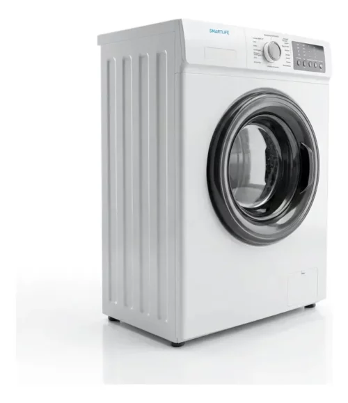 Lavarropas Inverter Smartlife Carga Frontal 6kg Blanco - Imagen 2