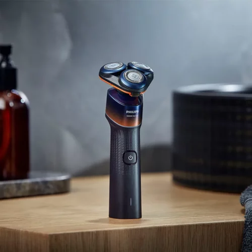 Afeitadora Philips 5000x X5012/05 Negra - Imagen 4