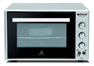 Horno De Mesa Electrico 60l Itimat C/turbina Convector