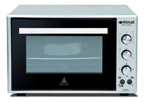 Horno De Mesa Electrico 60l Itimat C/turbina Convector