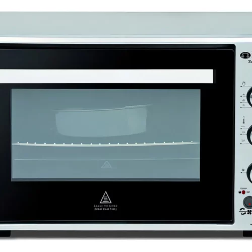 Horno De Mesa Electrico 60l Itimat C/turbina Convector