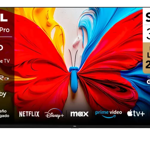Smart Tv 32 Tcl Full Hd Qled 32s5k
