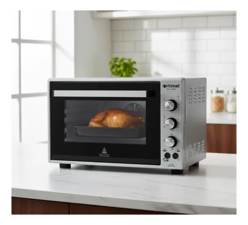 Horno De Mesa Electrico 60l Itimat C/turbina Convector - Imagen 3