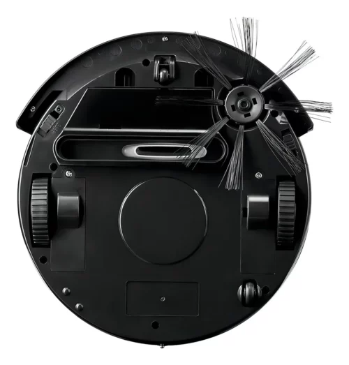 Aspiradora Robot Midea F4 C/ Remoto 480 Pa Color Negro - Imagen 4