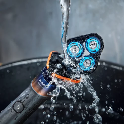 Afeitadora Philips 5000x X5012/05 Negra - Imagen 3