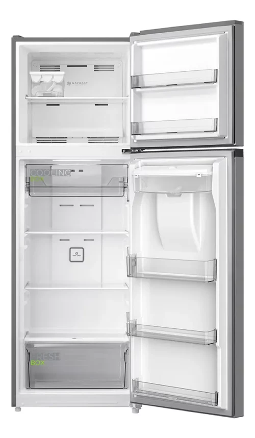 Heladera Inox Inverter 368l Midea Mdrt489mtr46winv - Imagen 3