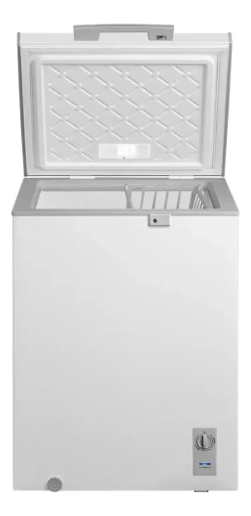 Freezer Inverter Horizontal Midea Mdrc206fzg01 Capacidad 143 - Imagen 2