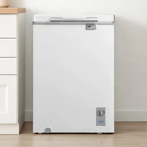 Freezer Horizontal Midea Mdrc153fzg01 99l Inverter - Imagen 2