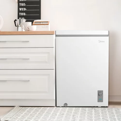 Freezer Horizontal Midea Mdrc153fzg01 99l Inverter - Imagen 3