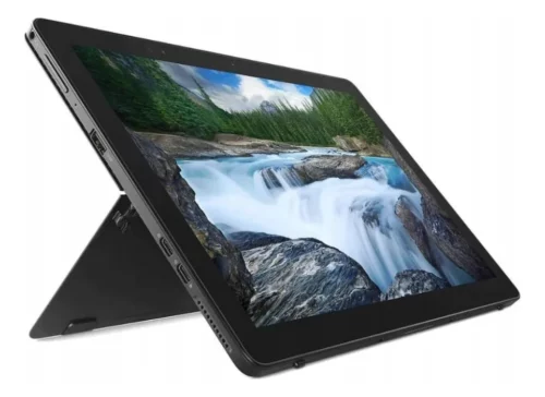 Tablet Dell 5290 2 En 1 Ssd 120 8 Ram Win 11 Pro Core I5 8va (Reacondicionado)