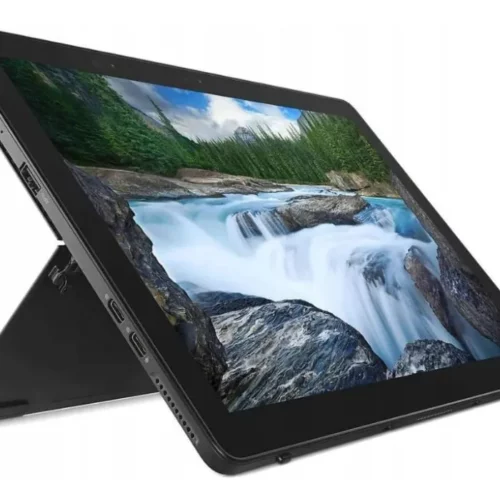 Tablet Dell 5290 2 En 1 Ssd 120 8 Ram Win 11 Pro Core I5 8va (Reacondicionado)