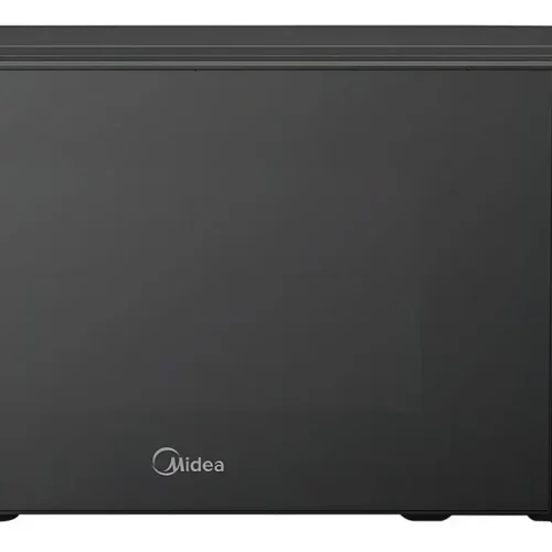 Microondas 20l Midea Inverter Negro Mmop01mz-mmpfbk