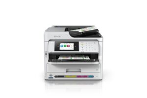 Impresora Multifunción Epson Workforce Pro Wf-c5890 Con Wifi