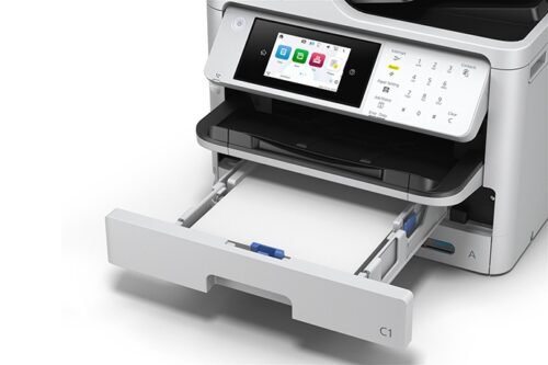 Impresora Multifunción Epson Workforce Pro Wf-c5890 Con Wifi - Imagen 3