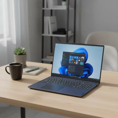 Lenovo Ideapad 15iah8 I5-12450h 8gb 500gb Ssd Fhd Win11 Home (Nuevo con caja abierta) - Imagen 2