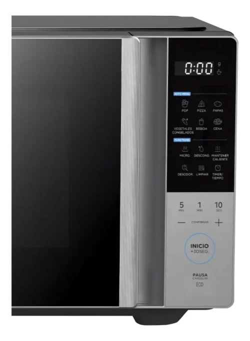 Microondas Digital Midea Mmo20cmo-empcms 1050w Capacidad 20l - Imagen 4