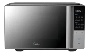 Microondas Digital Midea Mmo20cmo-empcms 1050w Capacidad 20l