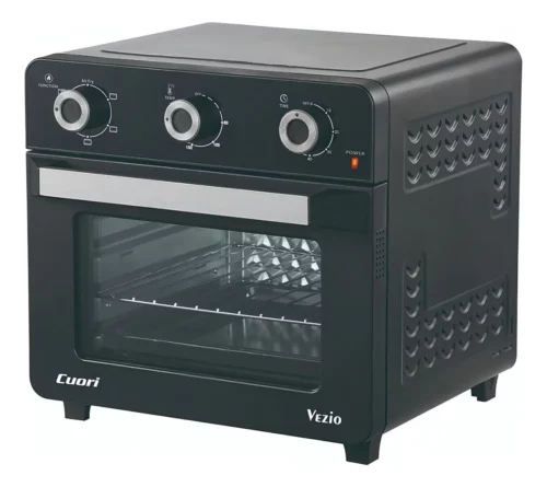 Horno De Mesa Cuori Vezio 1400w Con Freidora De Aire