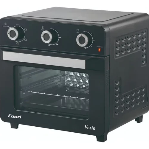Horno De Mesa Cuori Vezio 1400w Con Freidora De Aire