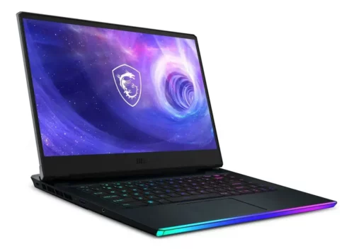 Notebook Msi Raider Ge66 1 Tb 16 Ram Rtx 3070 Ti 8gb 240 Hz - Imagen 2