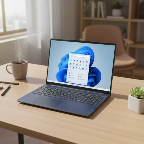 Lenovo Ideapad 15iah8 I5-12450h 8gb 500gb Ssd Fhd Win11 Home (Nuevo con caja abierta) - Imagen 3