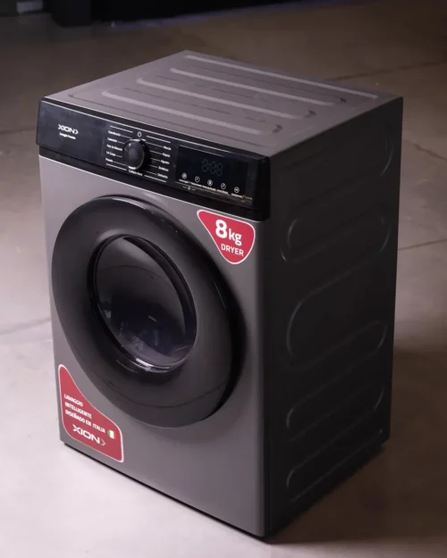 Secarropa Inverter 8kg Xion Xi-sec81x - Imagen 3