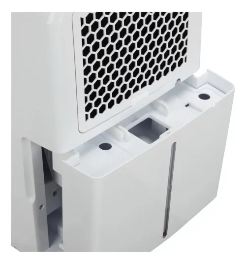 Deshumidificador Tem 20 Litros Digital Con Timer Silencioso Color Blanco - Imagen 3
