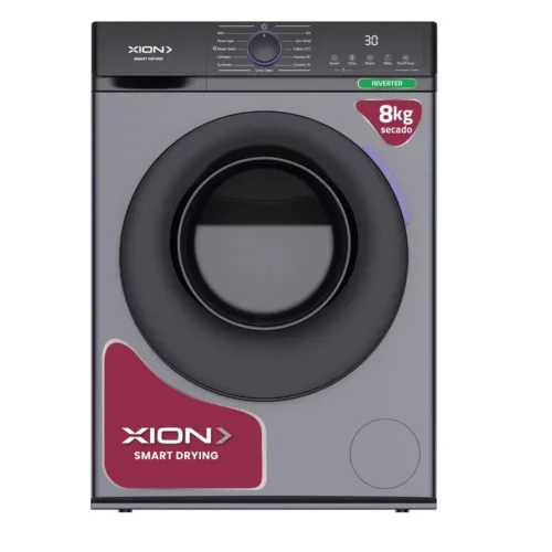 Secarropa Inverter 8kg Xion Xi-sec81x