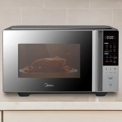 Microondas Digital Midea Mmo20cmo-empcms 1050w Capacidad 20l - Imagen 2