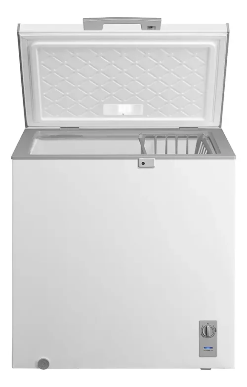 Freezer Horizontal Midea Mdrc283 Blanco 198 L - Imagen 2