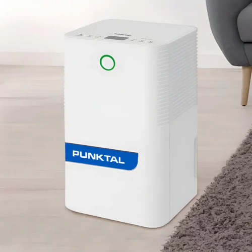 Deshumidificador Punktal 12 Litros Blanco  PK-1550 - Imagen 3
